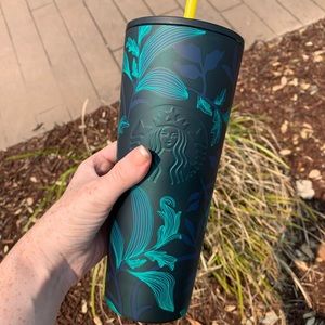 ⭐️SOLD⭐️ Starbucks Fall Halloween Tumbler